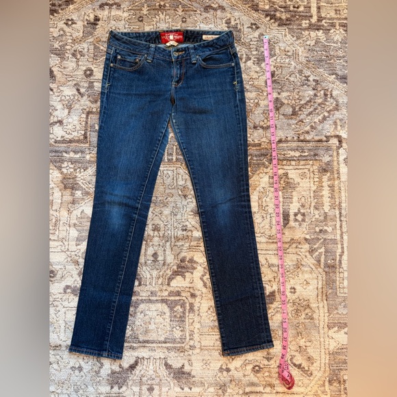 Vintage Lucky Brand Lola Skinny - Picture 1 of 4